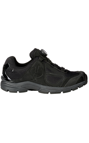 O2 Work shoes e.s. Minkar II black | Strauss