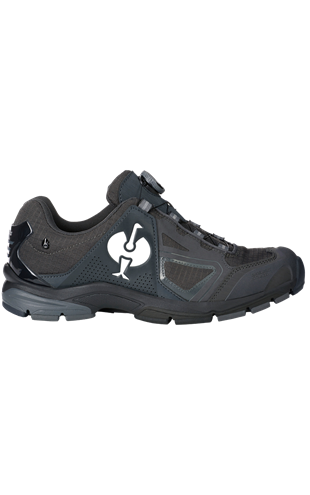 O2 Work shoes e.s. Minkar II graphite | Strauss