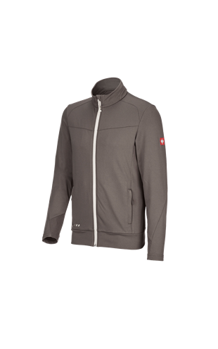 FIBERTWIN® clima-pro jacket 2020 stone/plaster Strauss