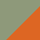 Colour icon palegreen/pumkinorange