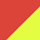 Colour icon high-vis red+high-vis yellow