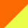 Colour icon high-vis orange/high-vis yellow