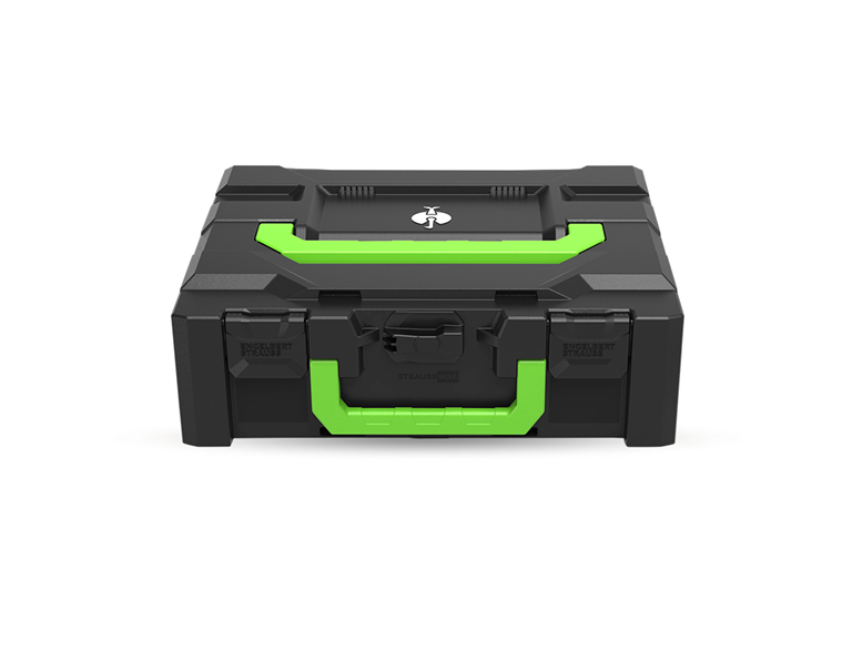 STRAUSSbox 145 midi+ Color black | Strauss