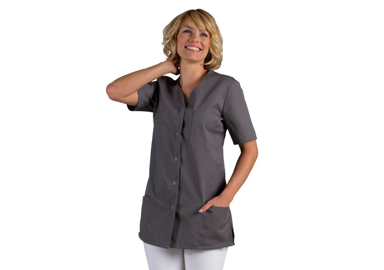 Topics: Tunic Anita + grey