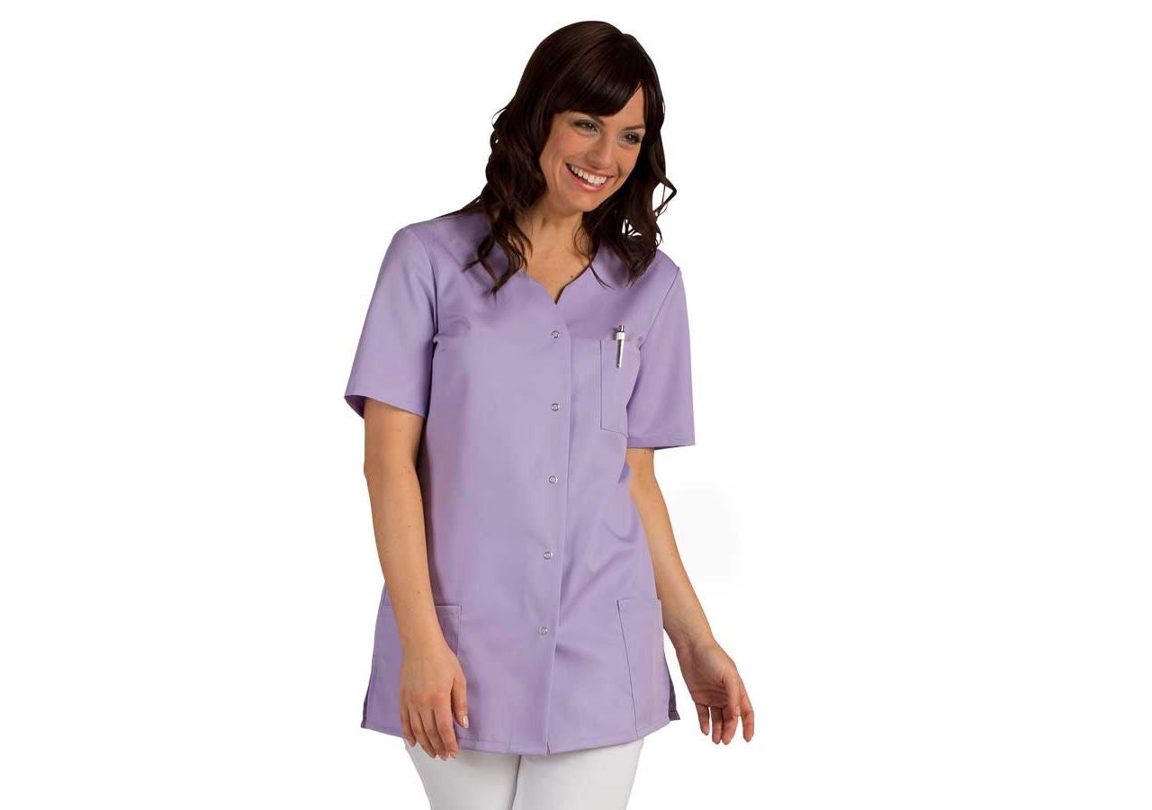 Topics: Tunic Anita + lilac