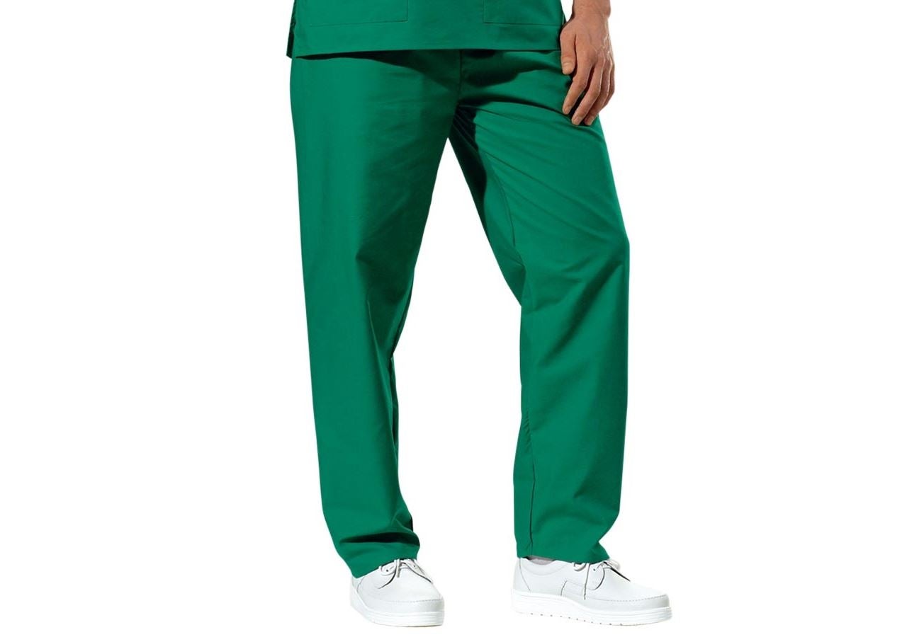 Work Trousers: OP-Trousers + green