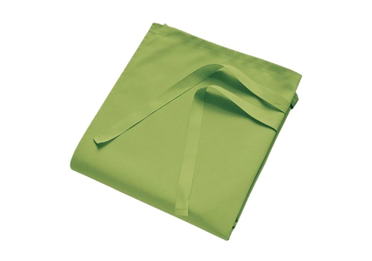 Aprons: Bib Apron Villach + apple green