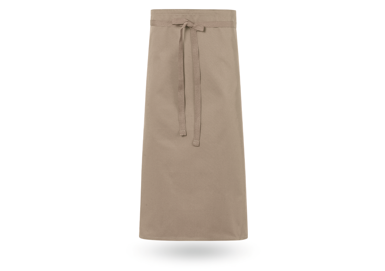 Aprons: Catering Apron Eindhoven + sand