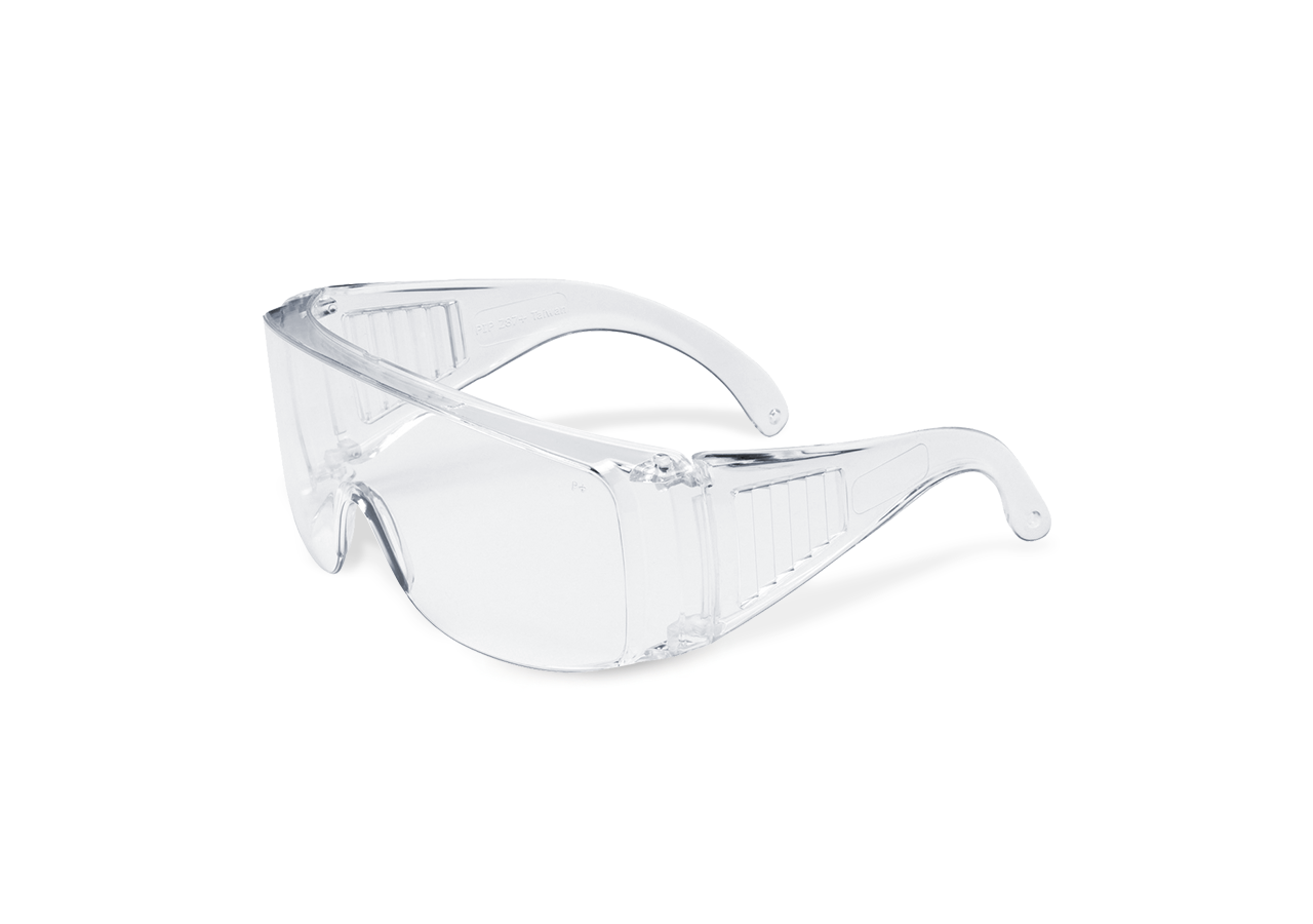Offers of the month: Visitors Safety Glasses + clear