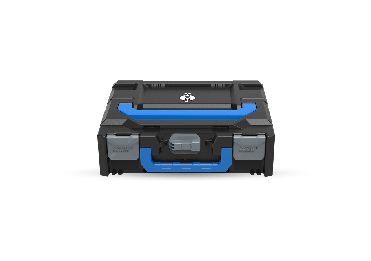 STRAUSSbox System: STRAUSSbox 118 midi Color + anthracite