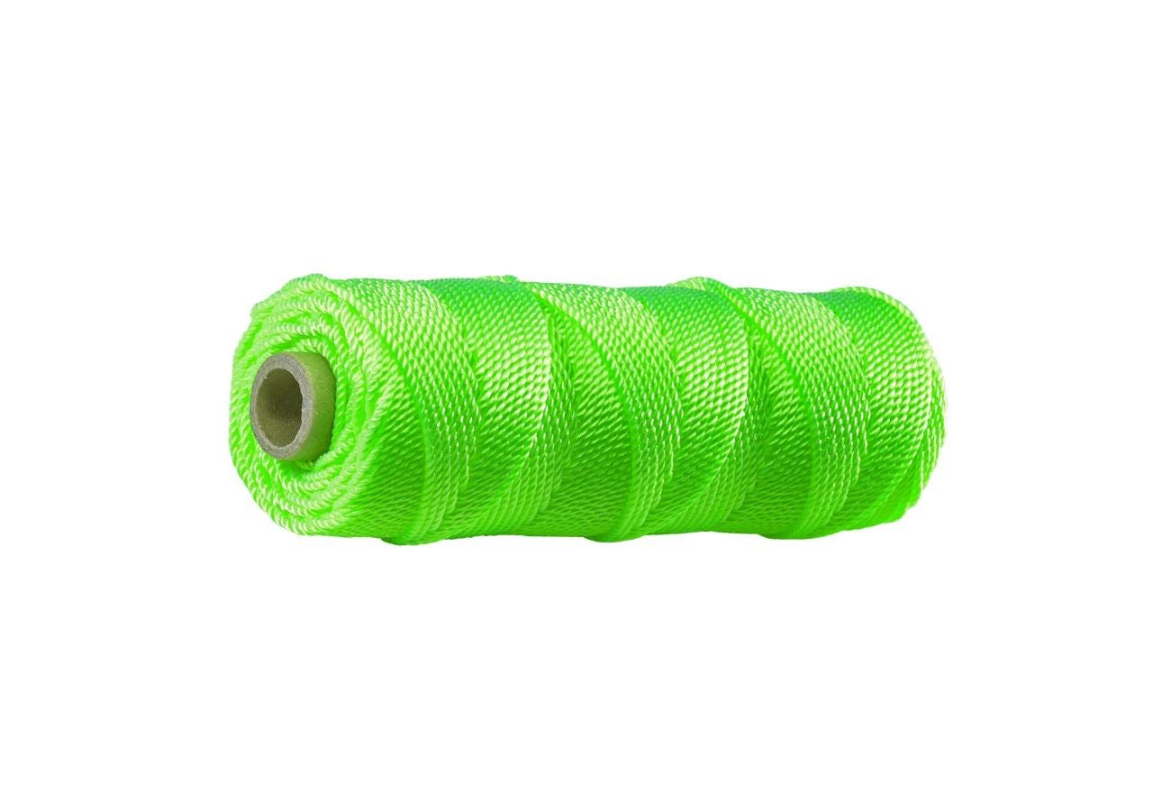 Marking: High Visibility Cords + green