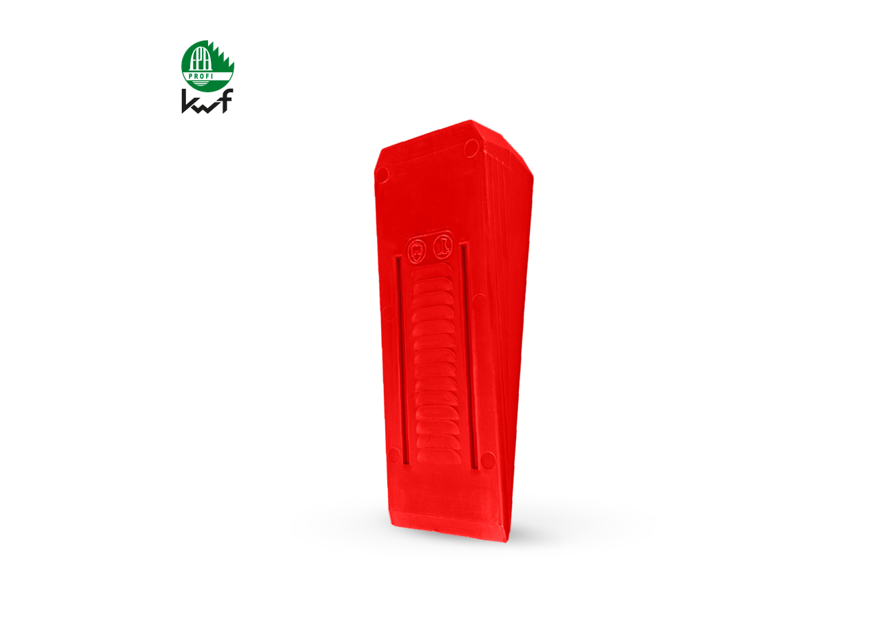 Forestry tools: e.s. Felling wedge poly