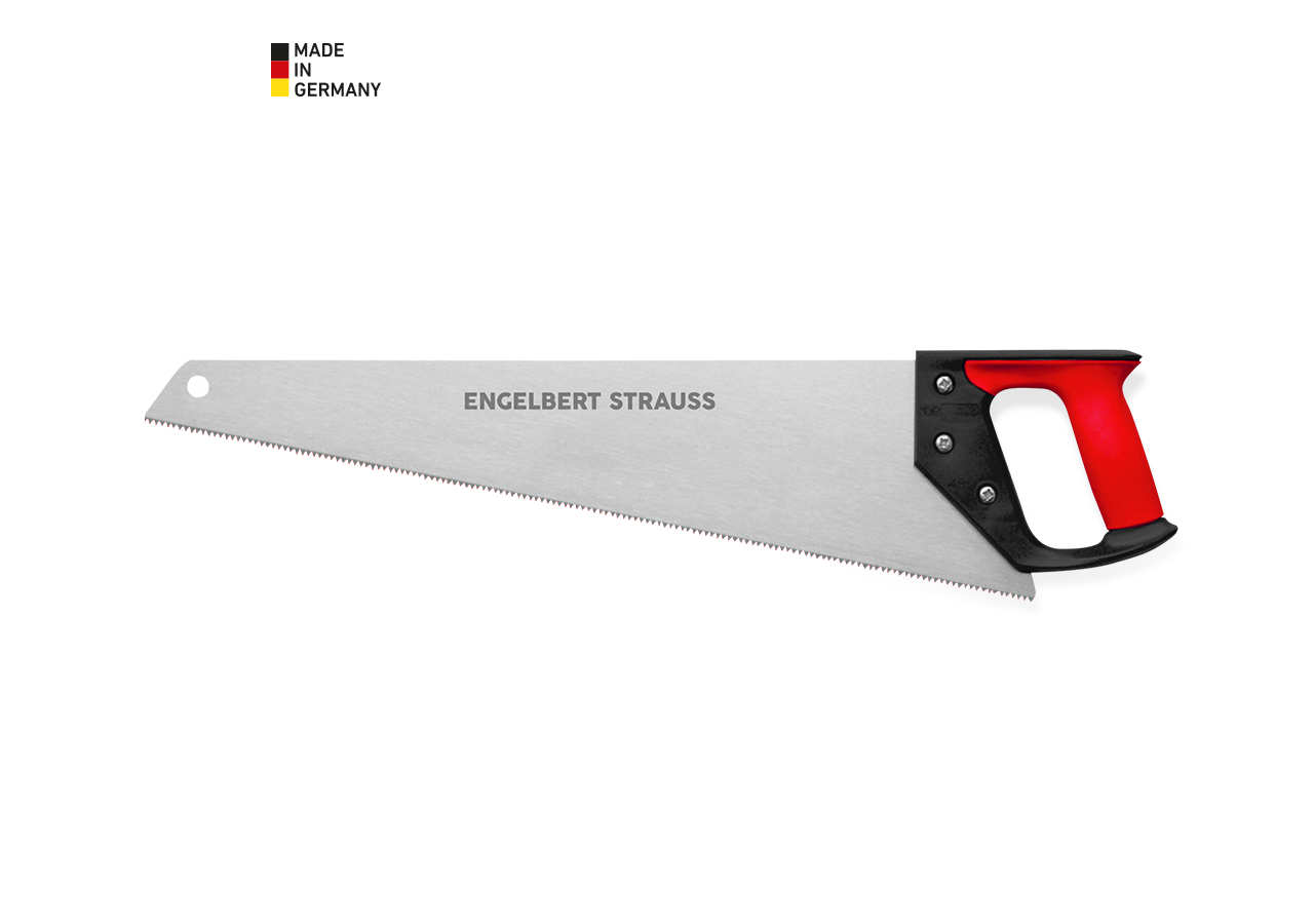 Manual saws: Handsaw