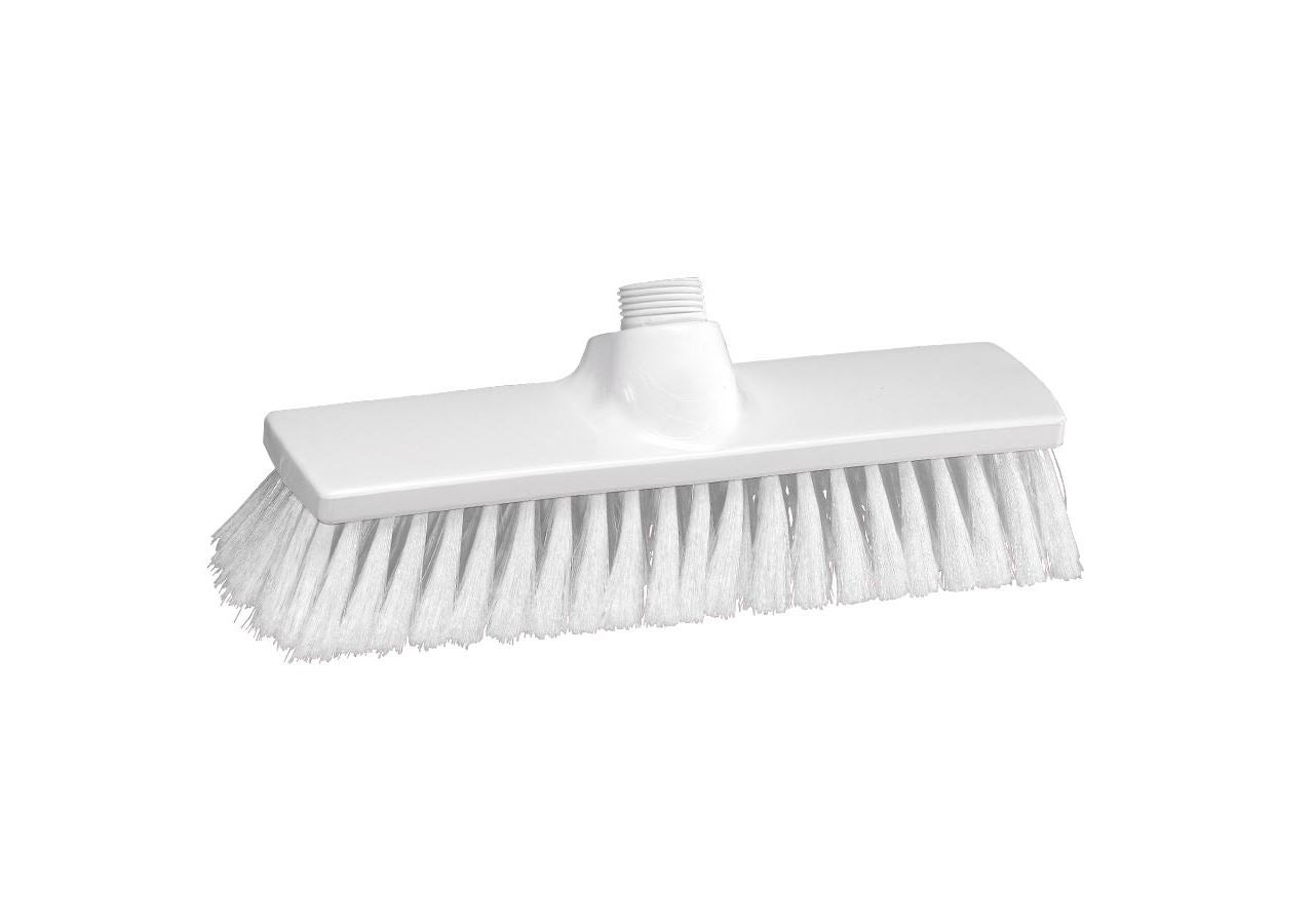 Brooms | Brushes | Scrubbers: Indoor Broom, 300mm + transparent