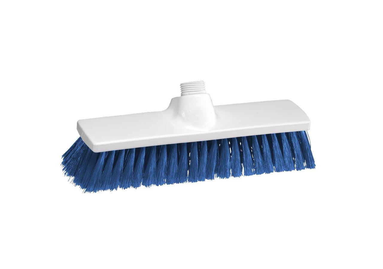 Brooms | Brushes | Scrubbers: Indoor Broom, 300mm + blue