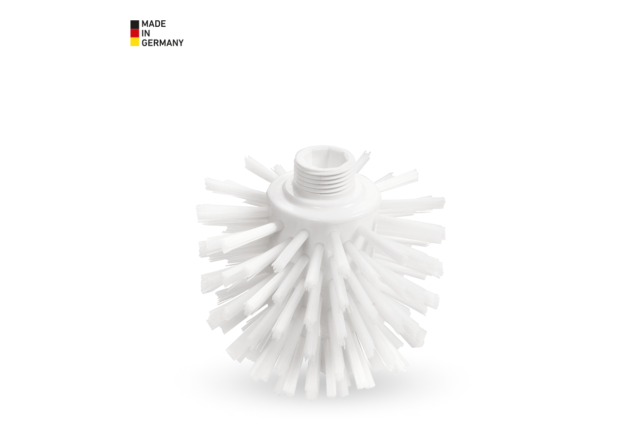 Brooms | Brushes | Scrubbers: Tube Cleaning Brush