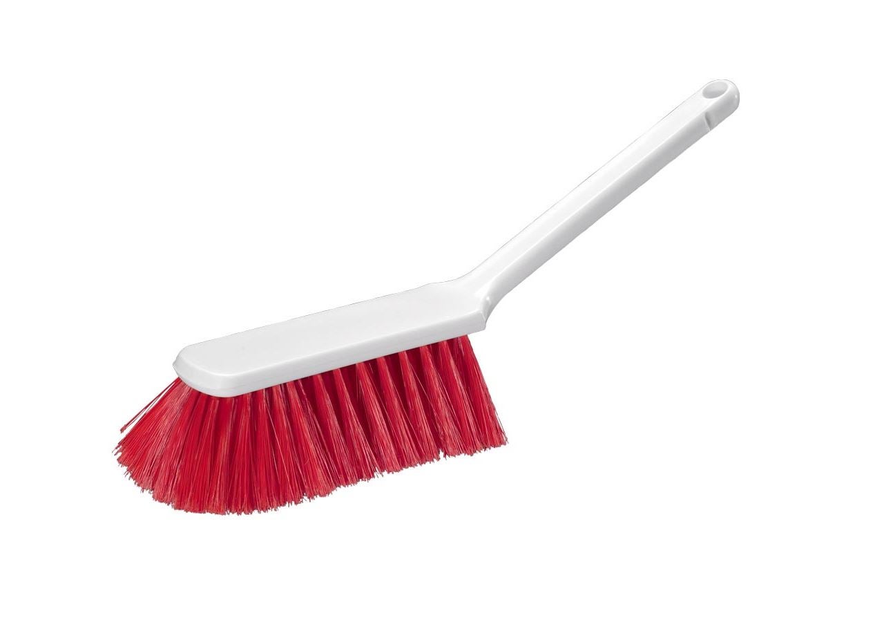 Brooms | Brushes | Scrubbers: Hand Brush + red