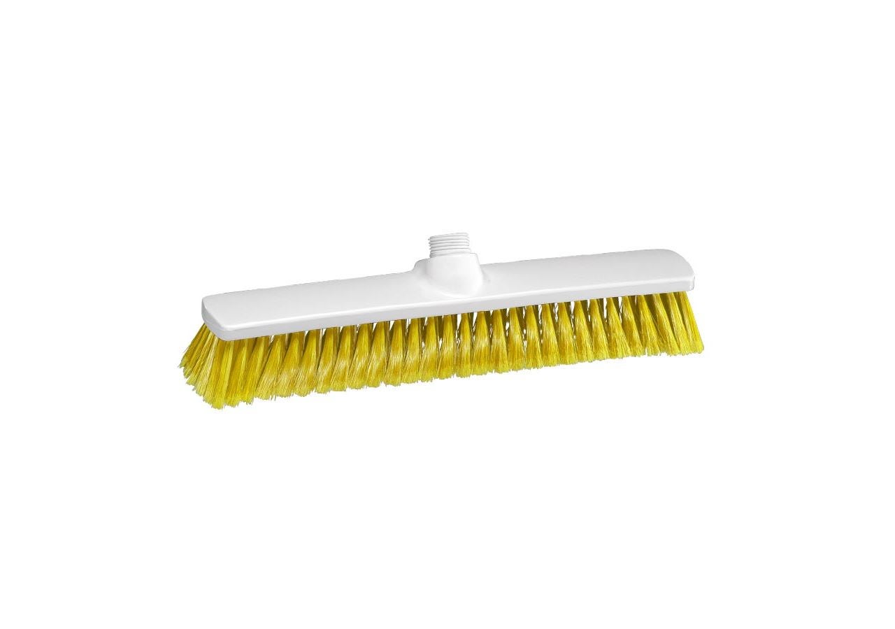 Brooms | Brushes | Scrubbers: Indoor Broom + yellow