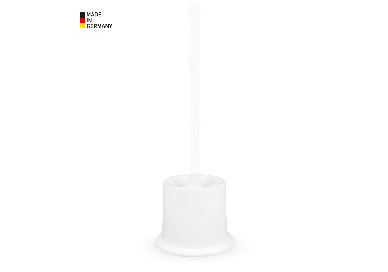 Brooms | Brushes | Scrubbers: Toilet brush holder