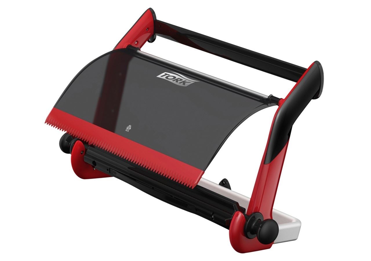 Cloths: Tork wall bracket Performance