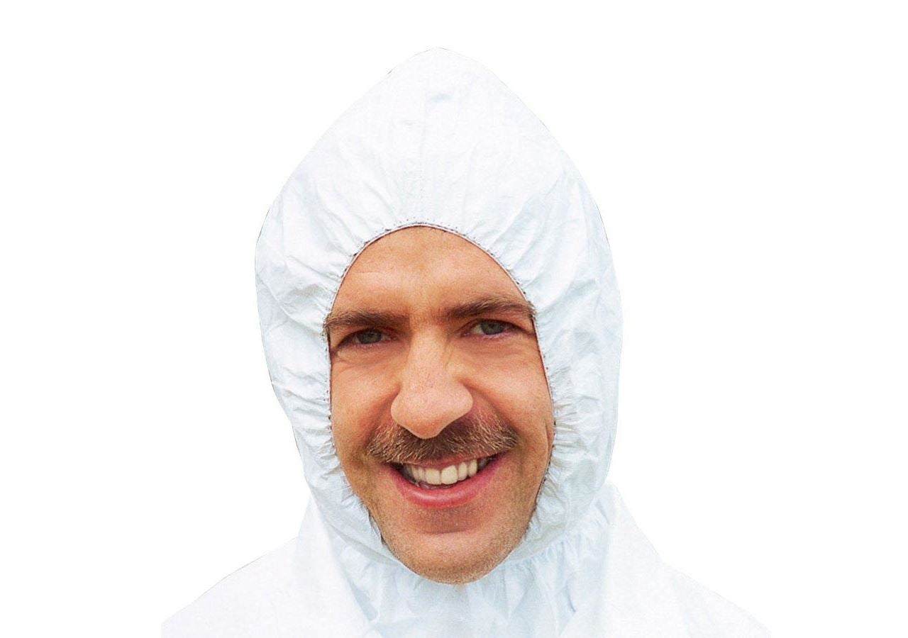 Disposable Clothing: Disposable hoods