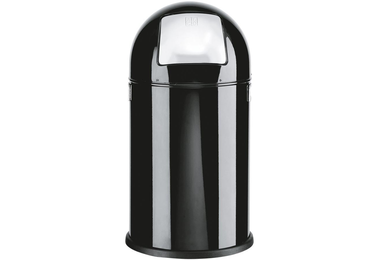 Waste bags | Waste disposal: Rubbish Bin + black