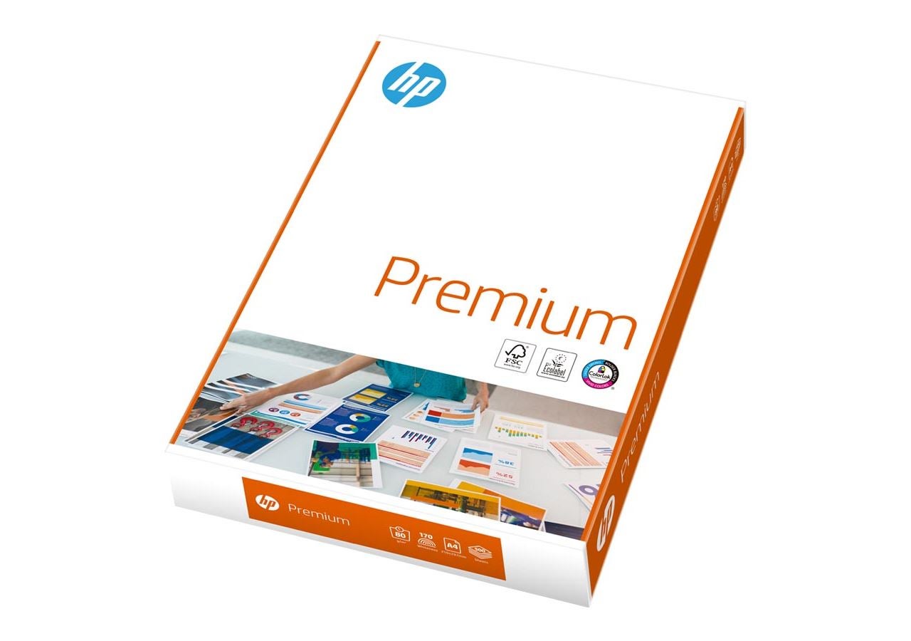 Paper products: HP Paper Premium