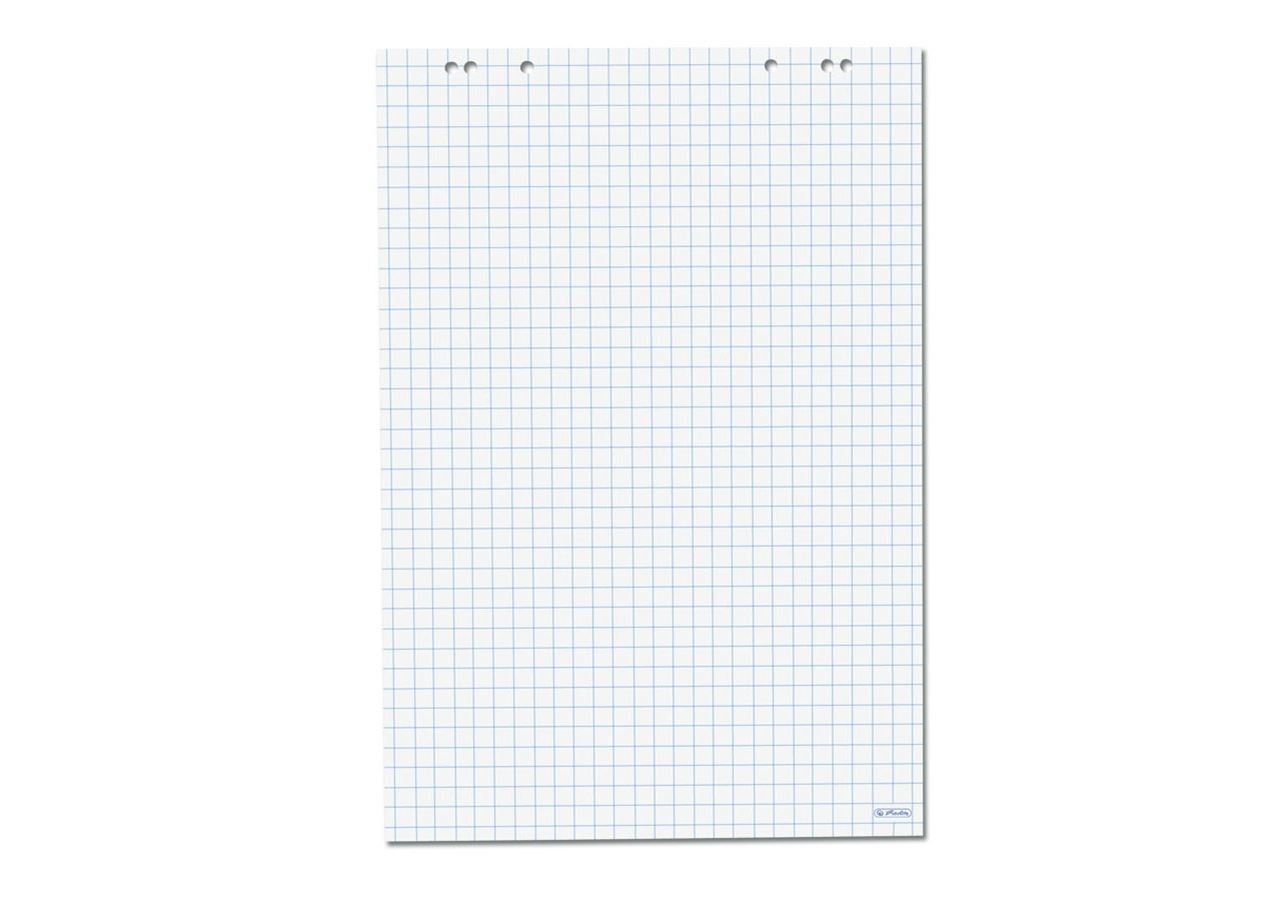 Presentation accessories: magnetoplan Flipchart pads