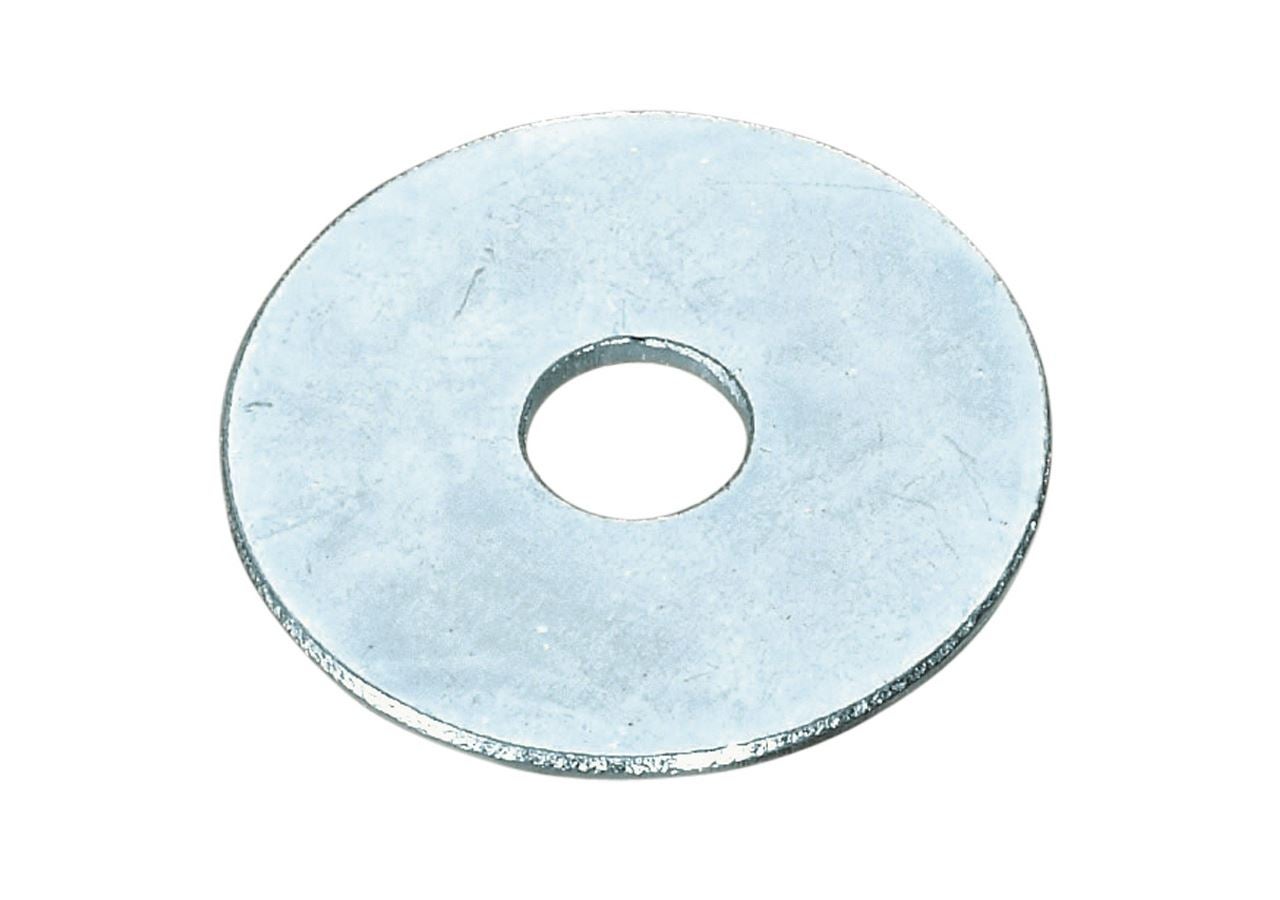 Washers: Mudguard washer