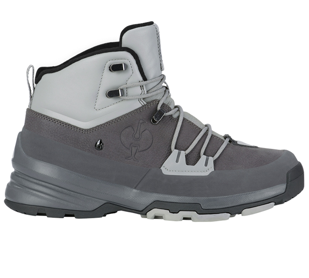 O2: O2 Work shoes e.s. Ruma mid + anthracite