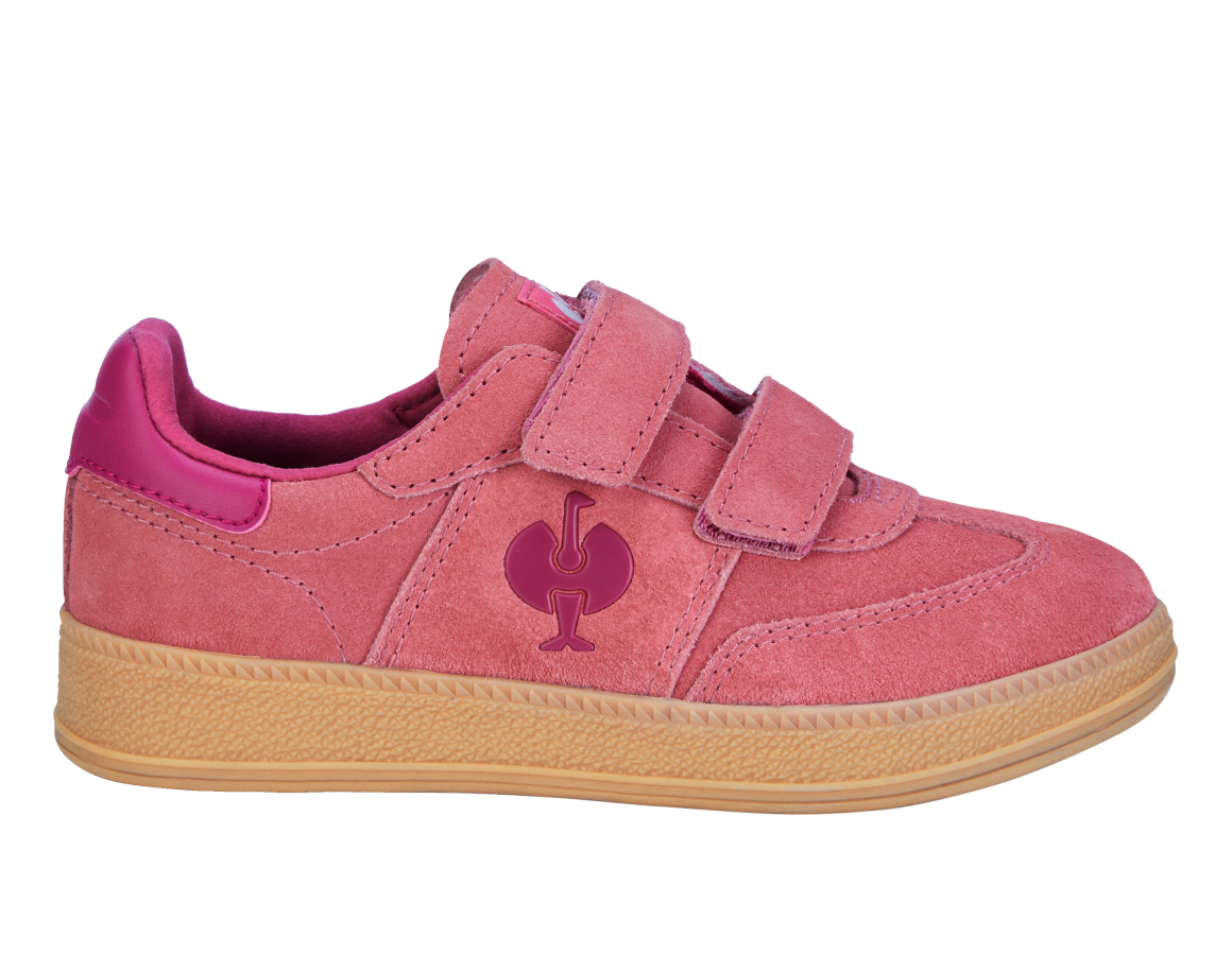 Kids Shoes: Allround shoes Strauss.0900 low, children's + mallowpink