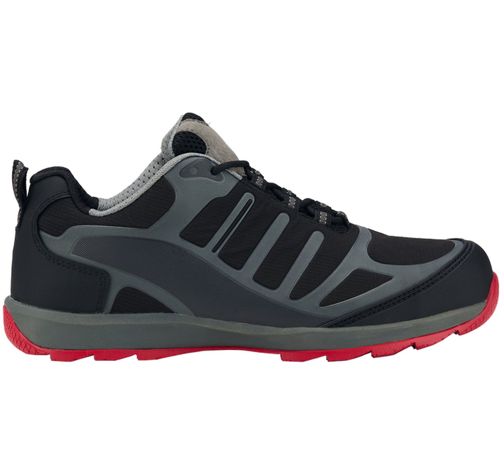 S1: S1 Safety shoes Tripoli + black/grey