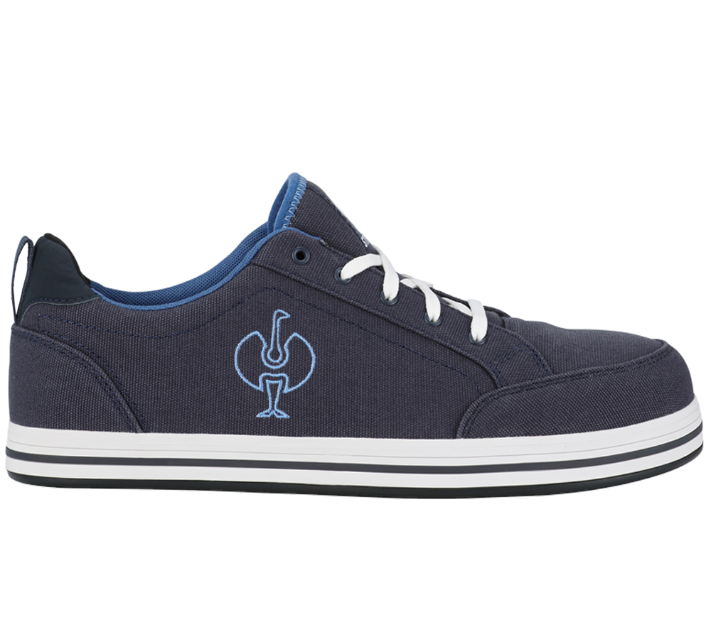 S1: S1 Safety shoes e.s. Tolosa II low + pacific/cobalt