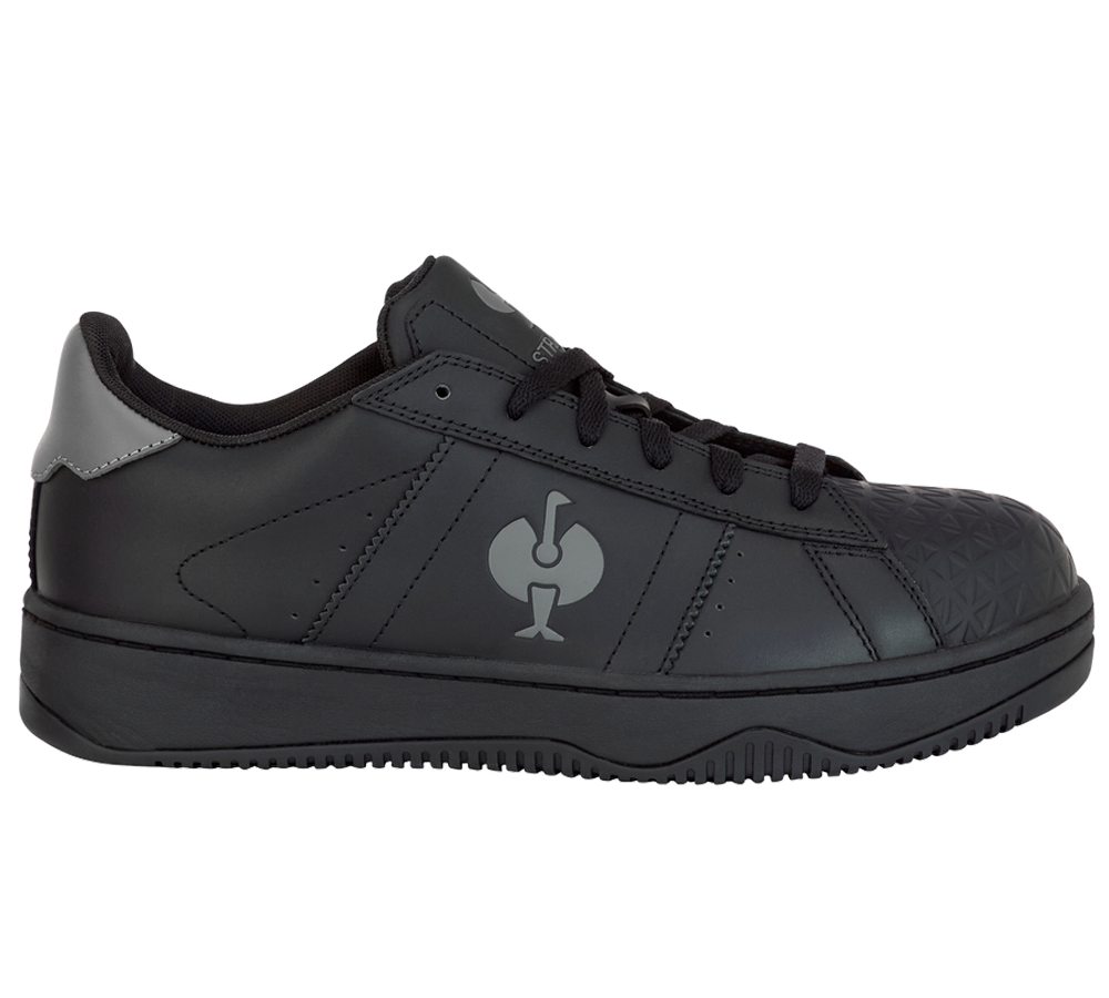 S1: S1 Safety shoes e.s. Philly low + black