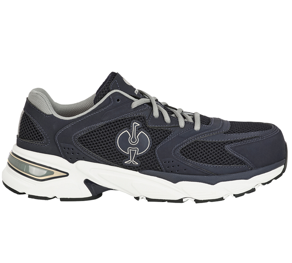S1: S1 Safety shoes e.s. St. Louis low + neroblue