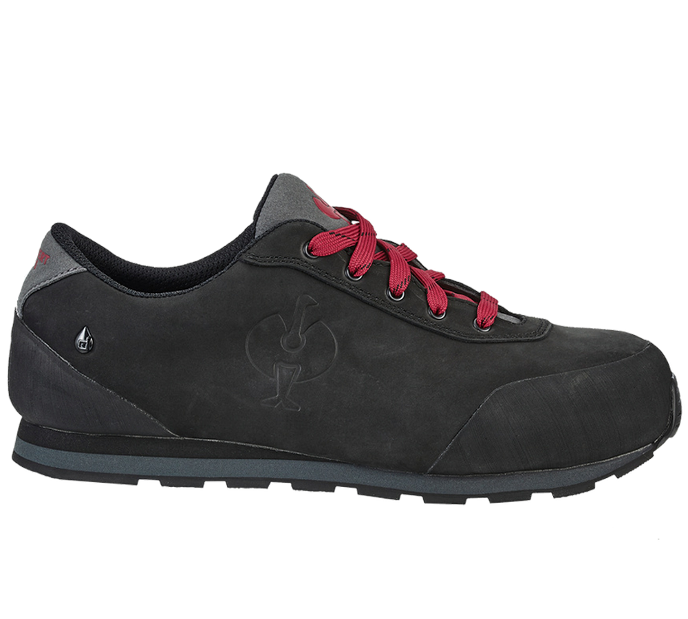 S7: S7L Safety shoes e.s. Thyone II + black/titanium