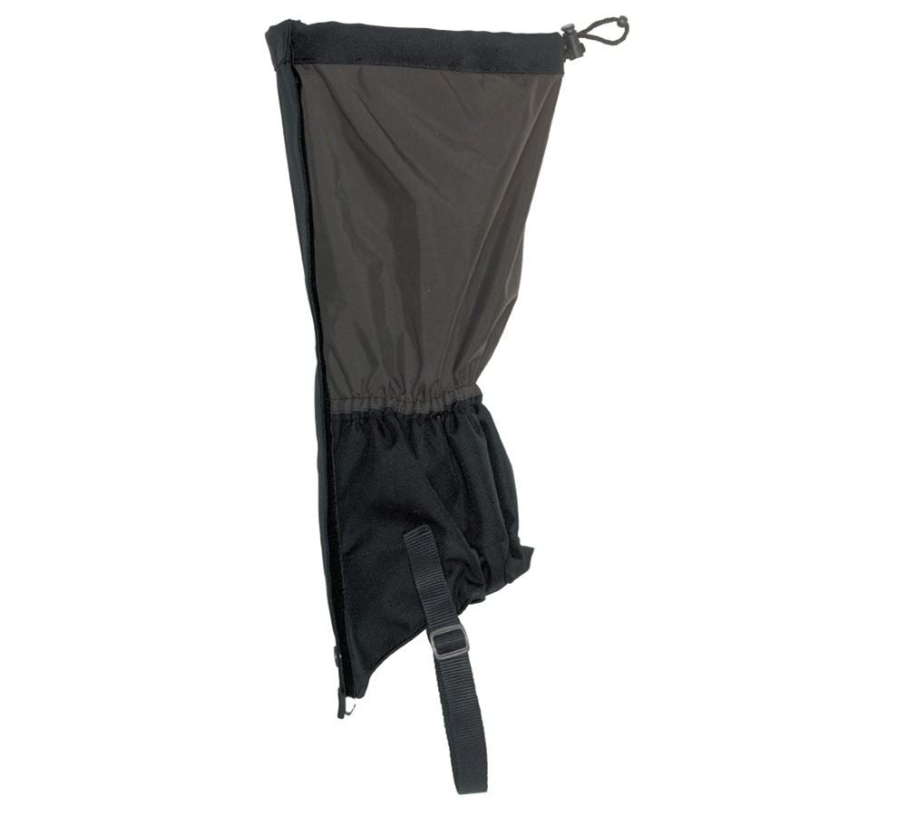 Accessories: e.s. Gaiters + black