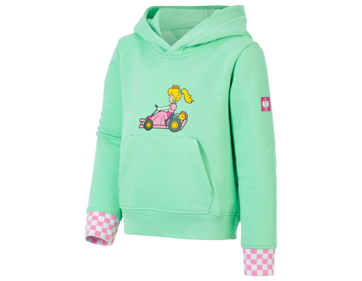 Collaborations: Mario Kart Hoody, children's + cameogreen