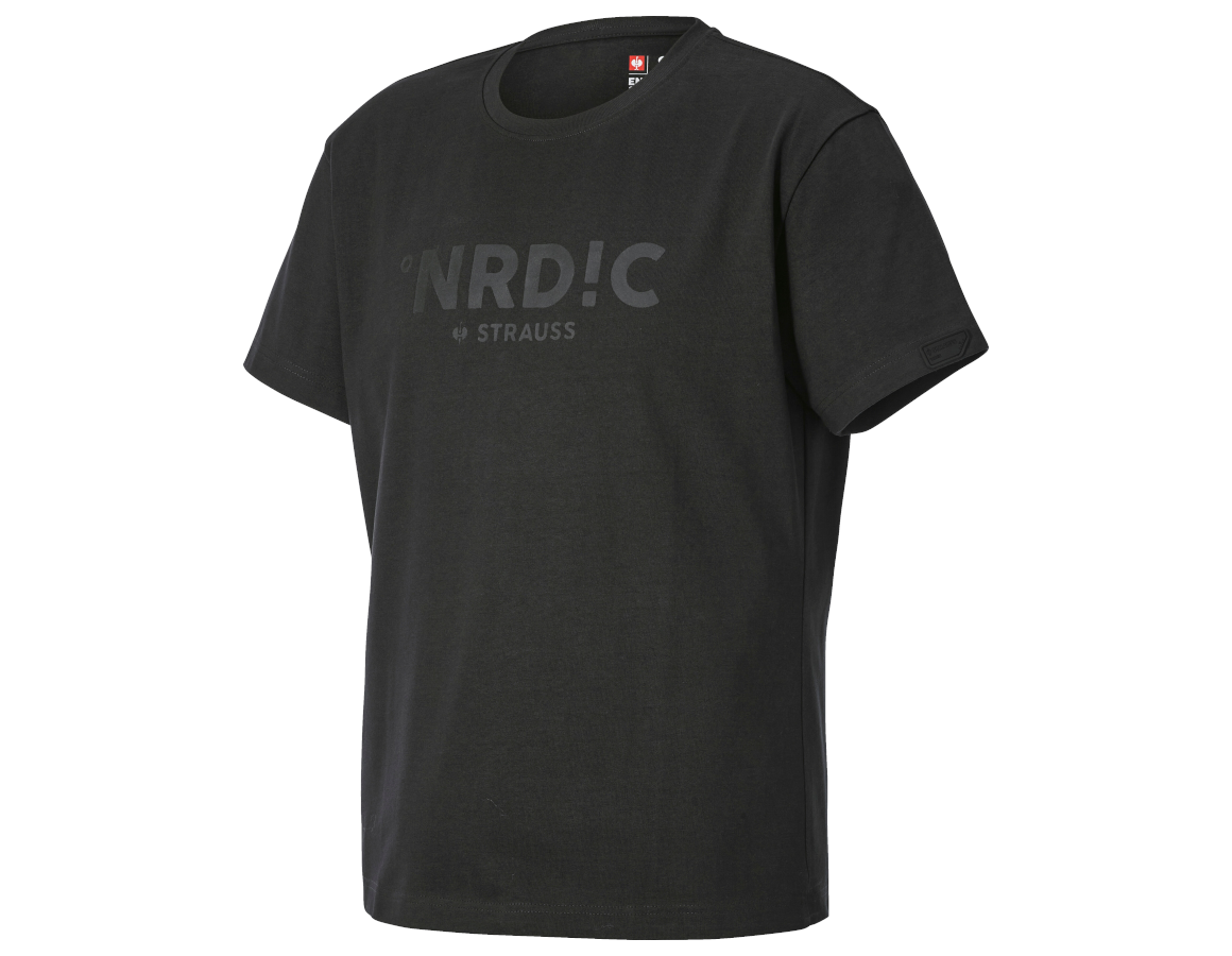 Shirts, Pullover & more: T-shirt heavy e.s.line.nordic + black