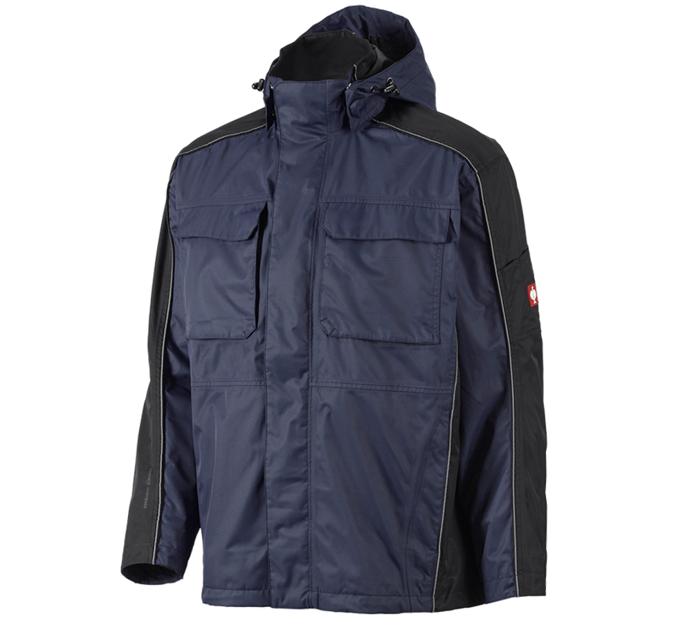 Topics: Functional jacket e.s.prestige + navy/black