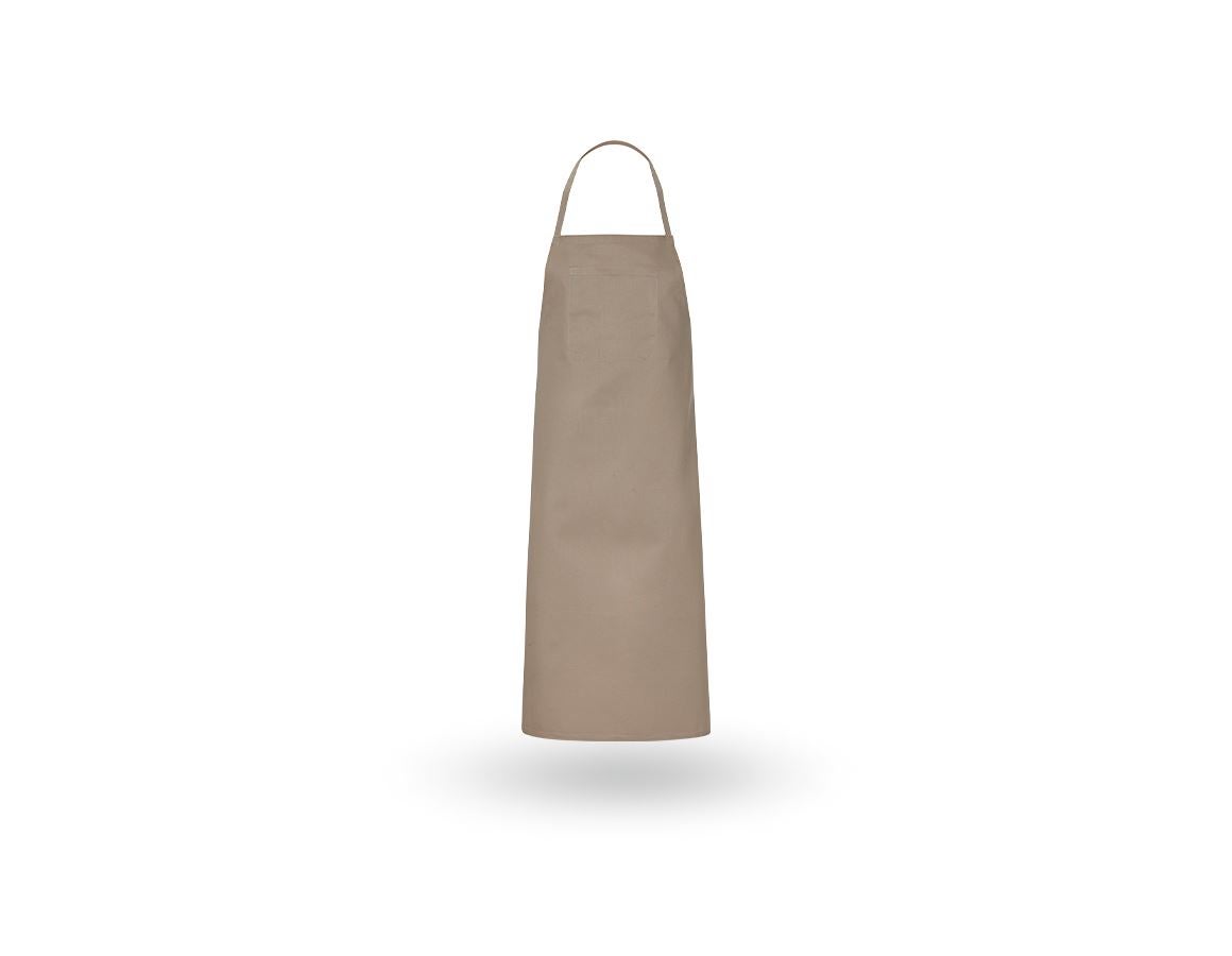 Aprons: Carpenter's Apron + sand