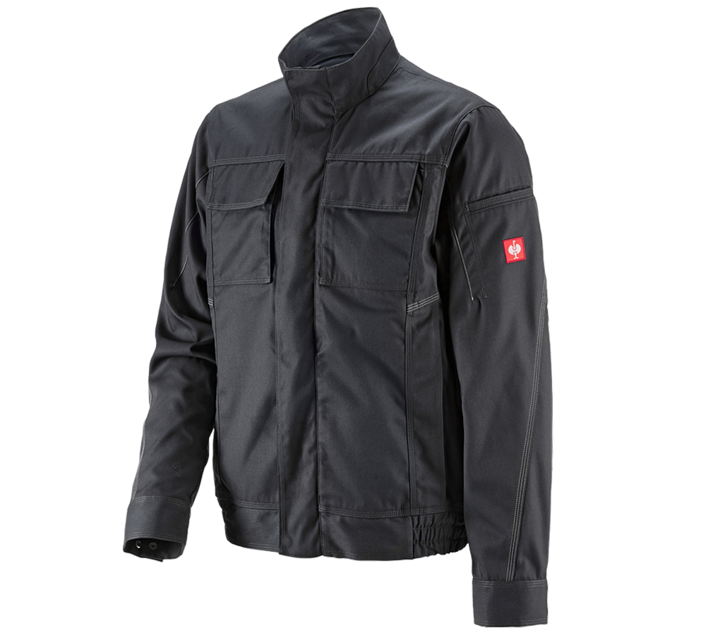 Gardening / Forestry / Farming: Jacket e.s.industry + graphite