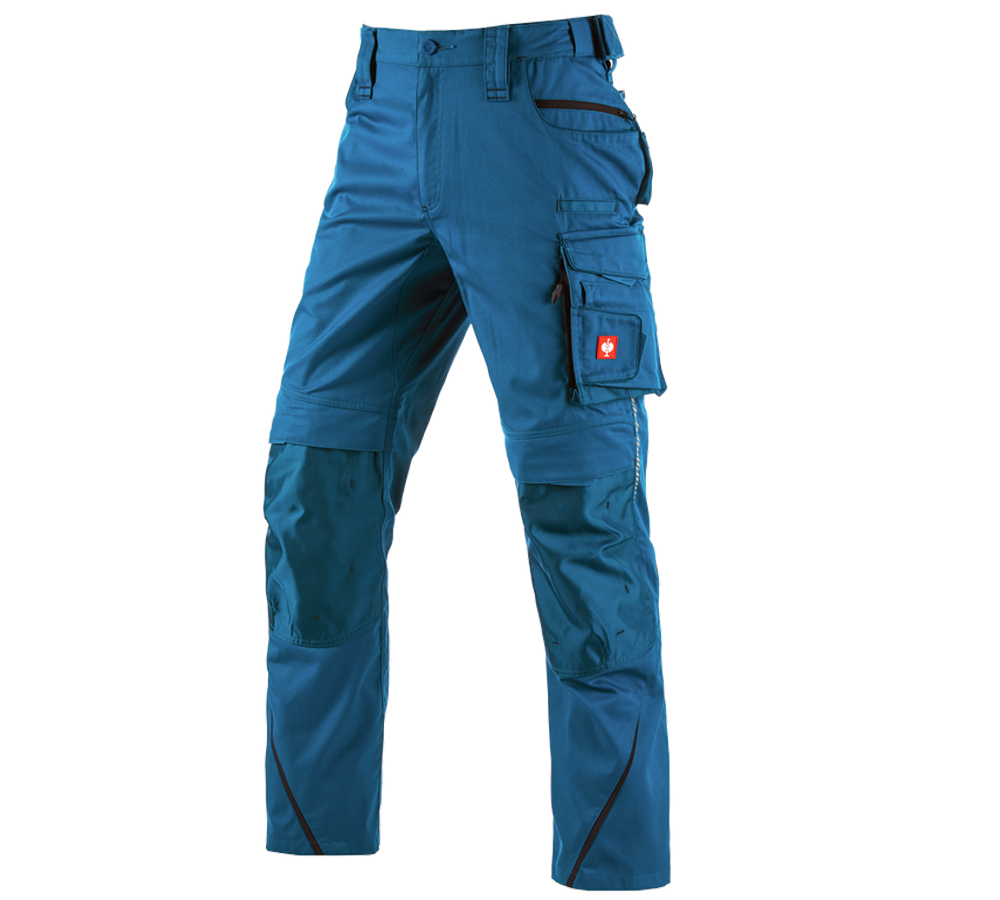 Topics: Trousers e.s.motion 2020 + atoll/navy