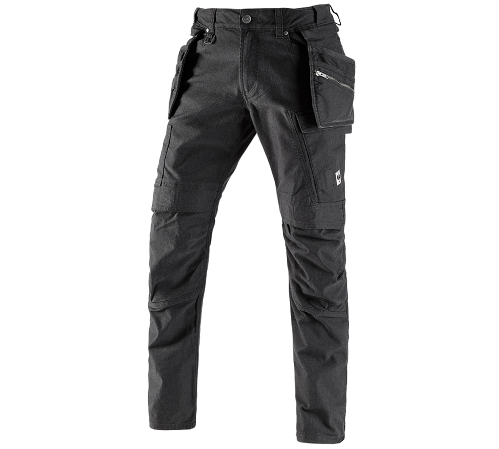 Topics: Holster trousers e.s.vintage + black