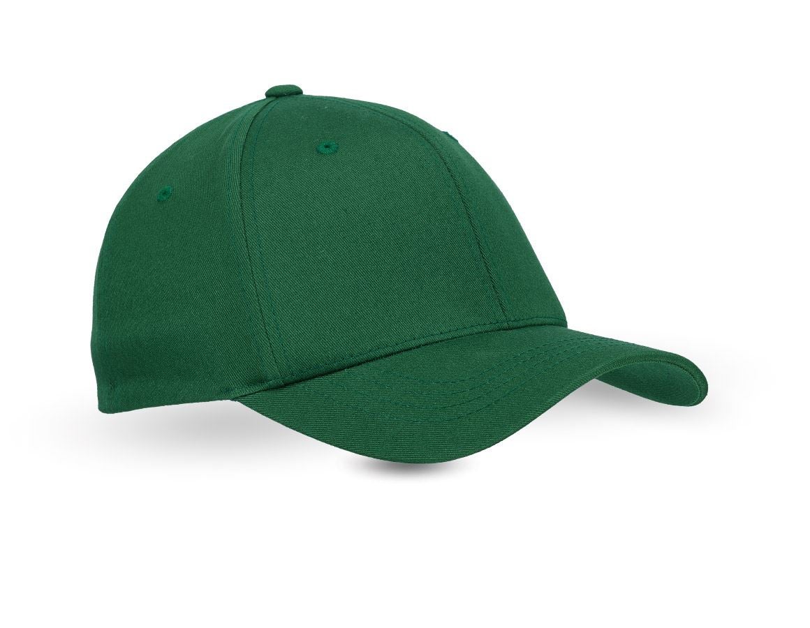 myDesign XMAS: Cap e.s.classic + green