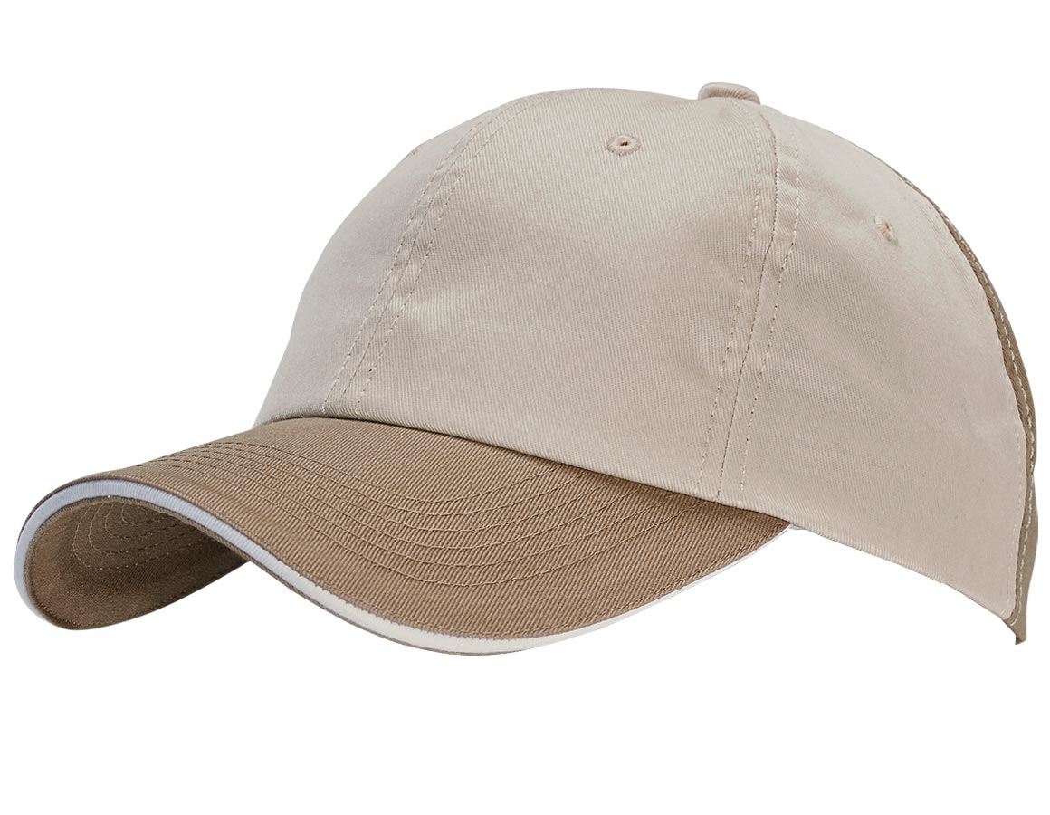 Topics: e.s. Cap color + plaster/clay