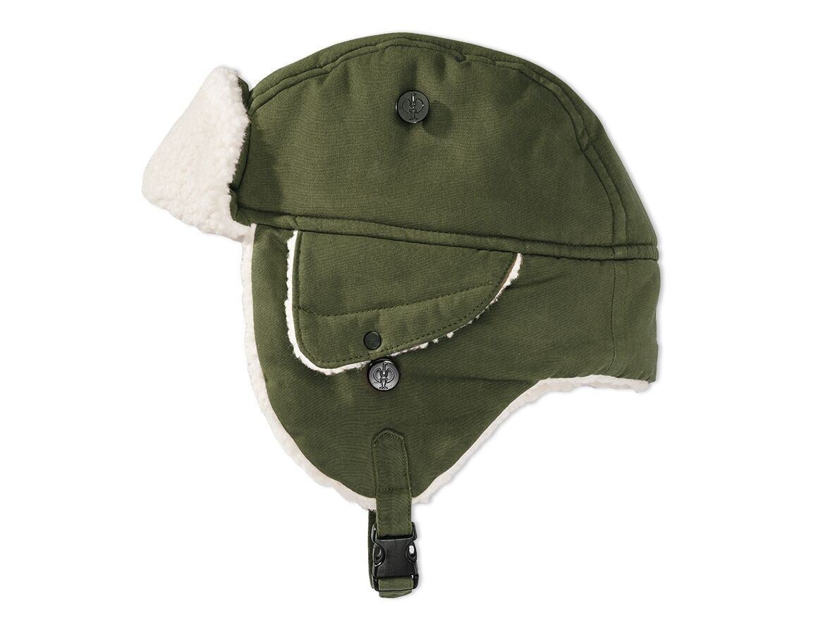 Accessories: e.s. Winter hat cotton touch + thyme