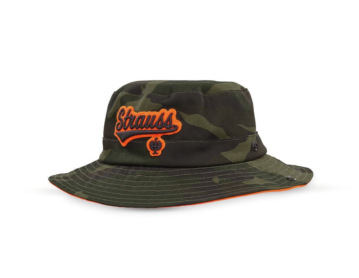 Accessories: Hat e.s.e:pic, children's + camouflage