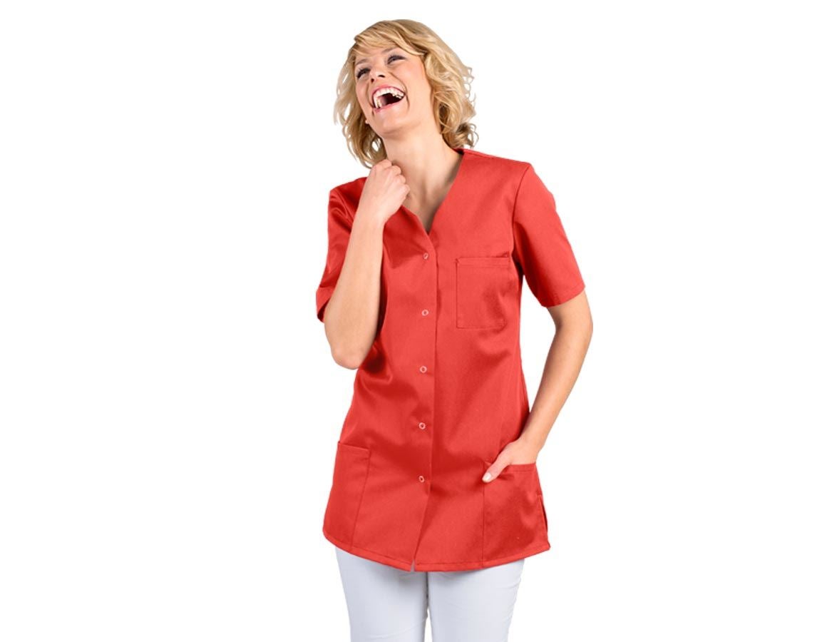 Shirts, Pullover & more: Tunic Anita + multivitamin