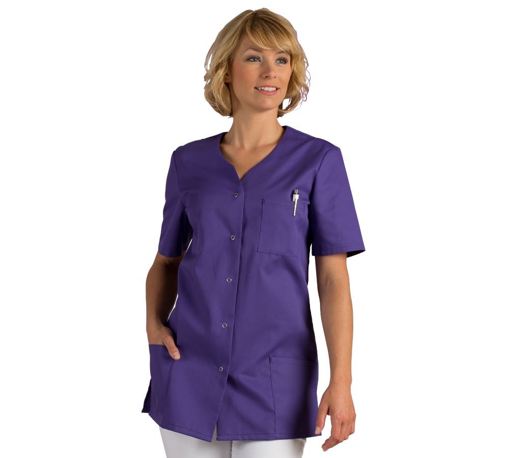 Shirts, Pullover & more: Tunic Anita + purple